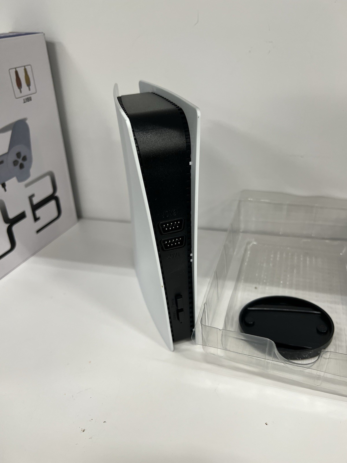 GS5 Gamestation 5 Console – 200 Classic Retro Games (USB Wired)