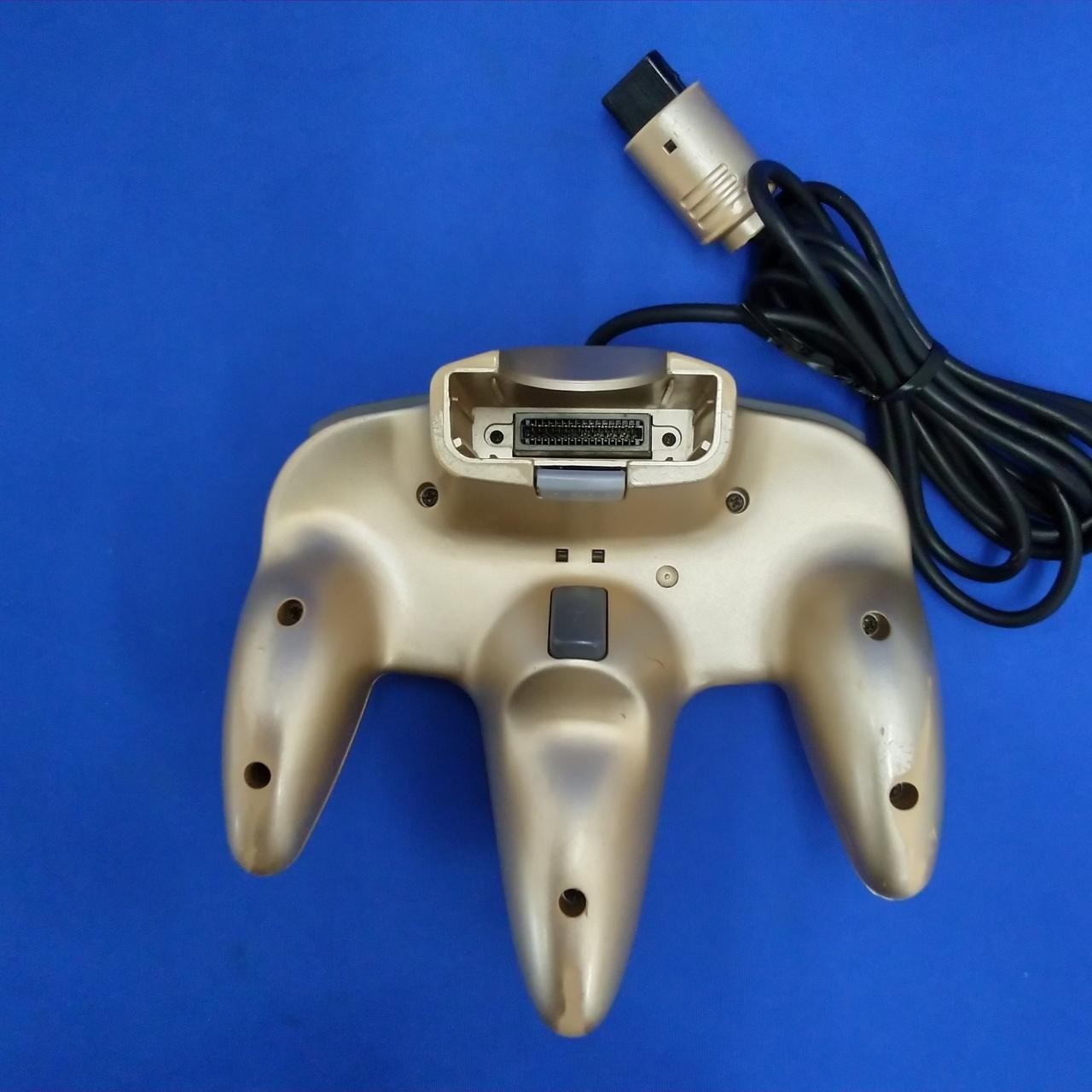 Nintendo 64 Gold Memory Expansion Pack Built in Model NUS 001(JPN) NINTENDO