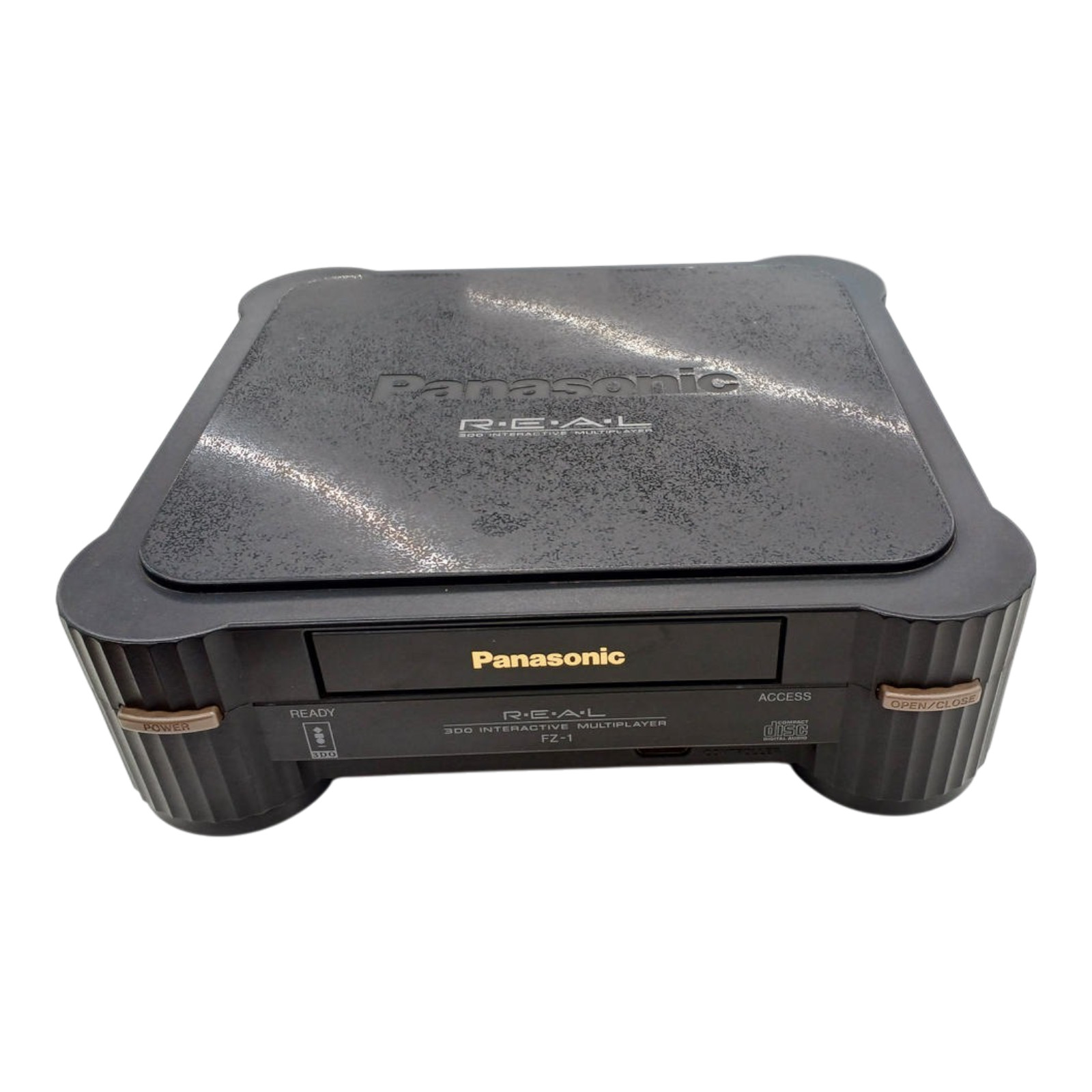Panasonic 3DO REAL FZ-1 Console System NTSC-J controller Working w/BOX