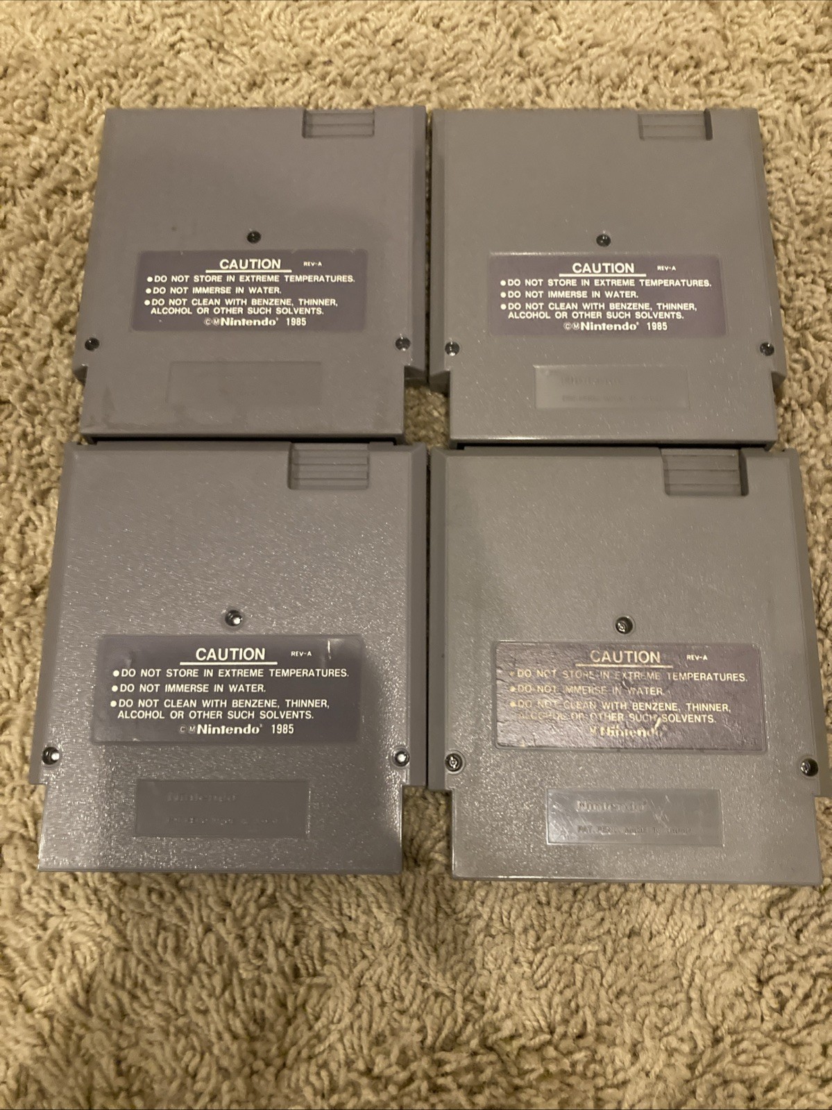 Nintendo Bundle NES System + Mike Tyson Punch-Out Game Lot! – Tested!!