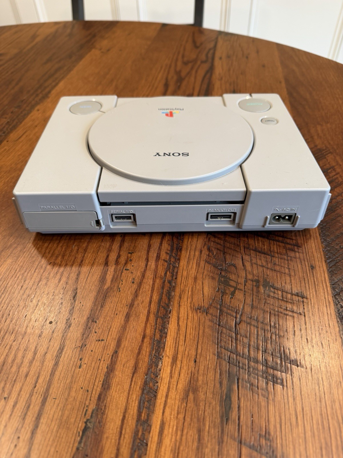 Sony PlayStation 1 Console SCPH-5501 Complete With 3 Games And Memory Card Clean
