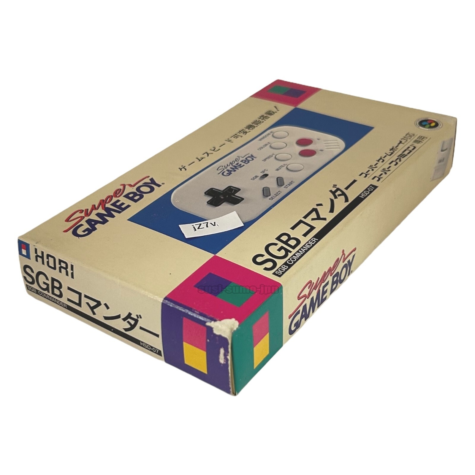HORI SGB commander Super Famicom Gameboy controller HORI Brand NEW