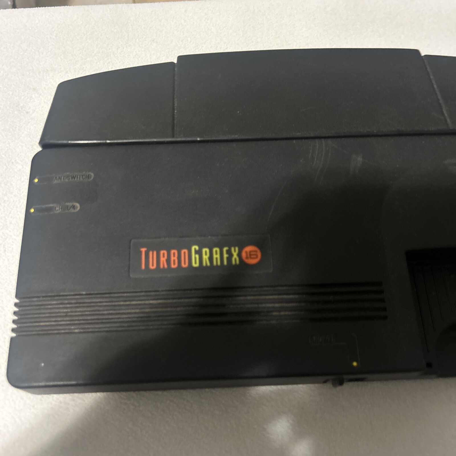Turbo Grafx 16 Console Only