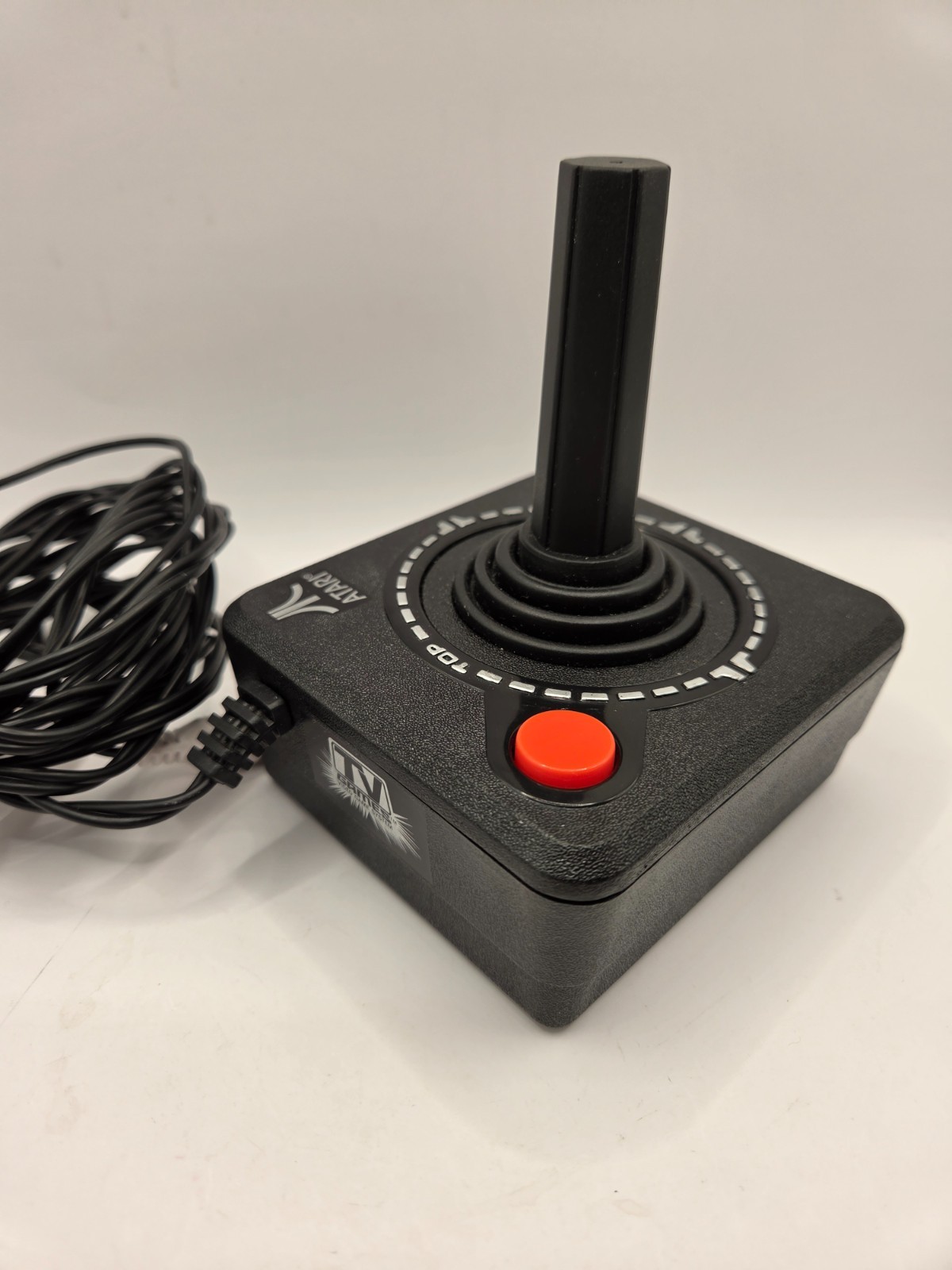Atari TV Games Plug and Play Joystick Video 10 Game System Jakks Pacific