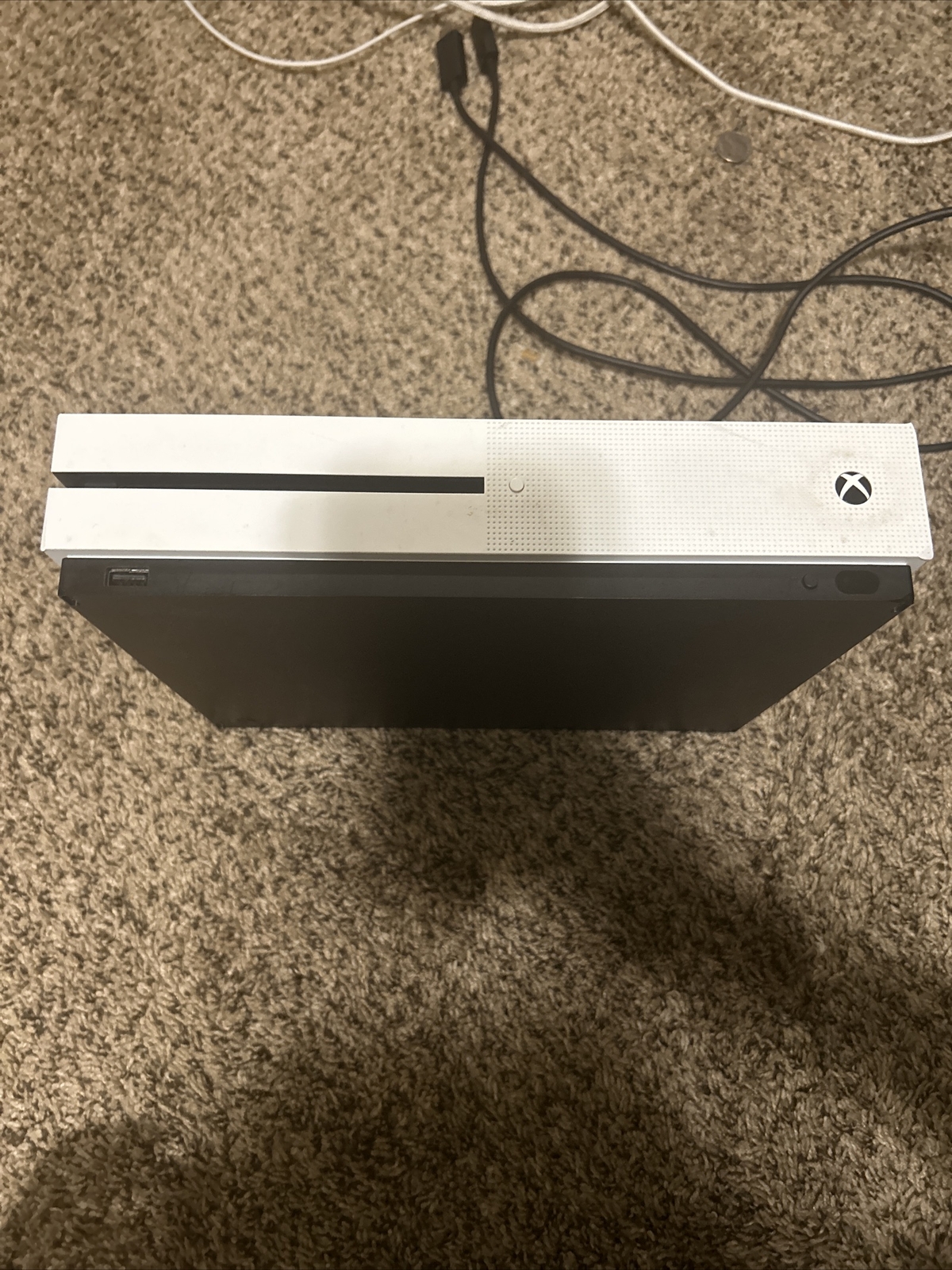 Microsoft Xbox One S 500GB Video Game Console – White (ZQ9-00001)