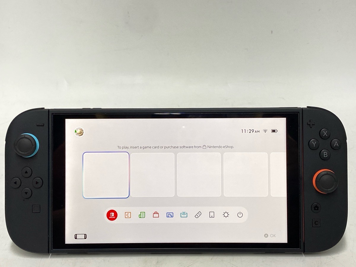 NINTENDO SWITCH 2 HANDHELD (UD6036621)