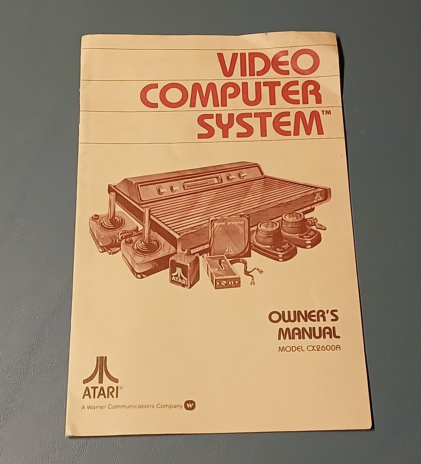 Atari 2600 System Bundle with Console, 30 Games, Joysticks, Paddles, And More!