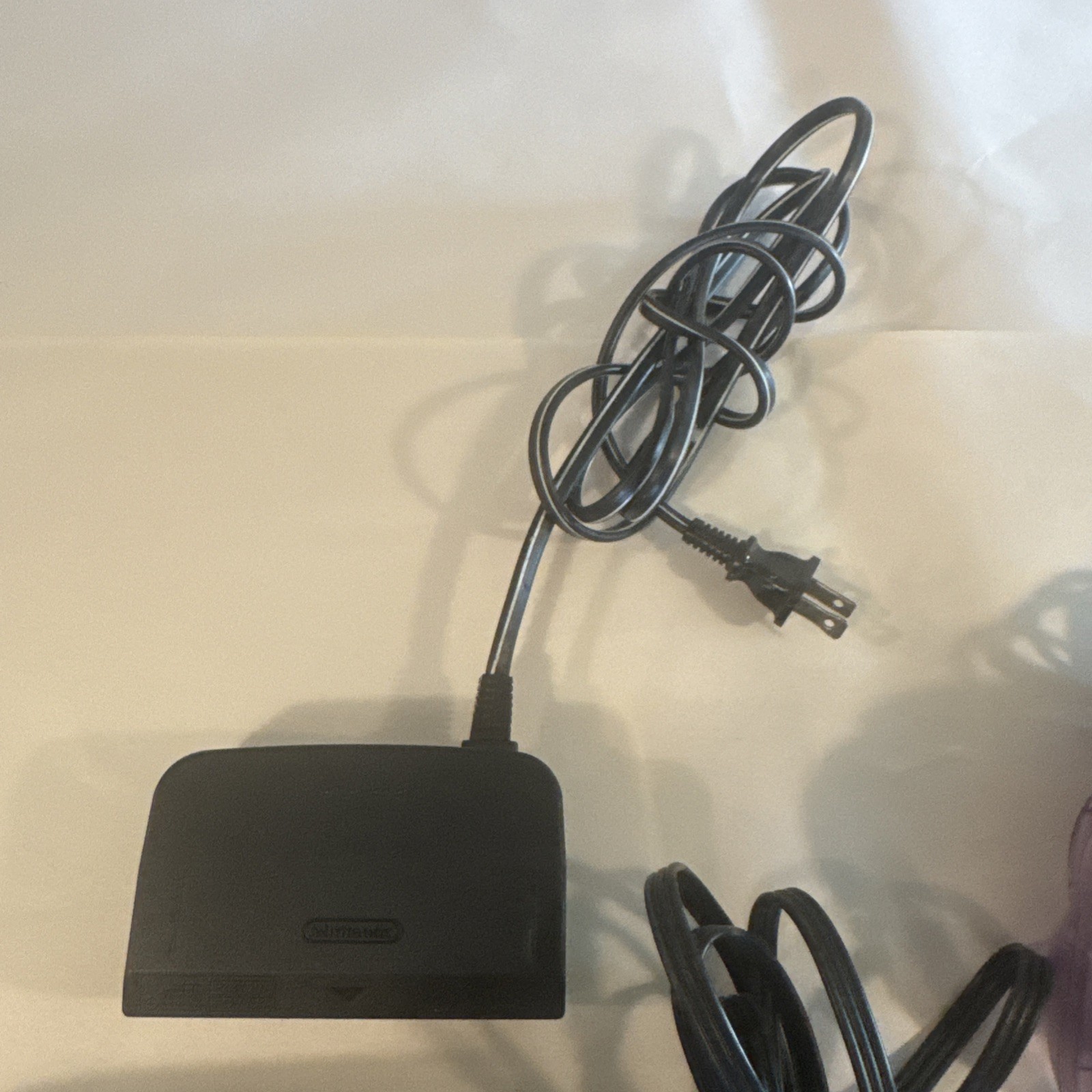 Nintendo N64 Original System Console with 2 CONTROLLERS