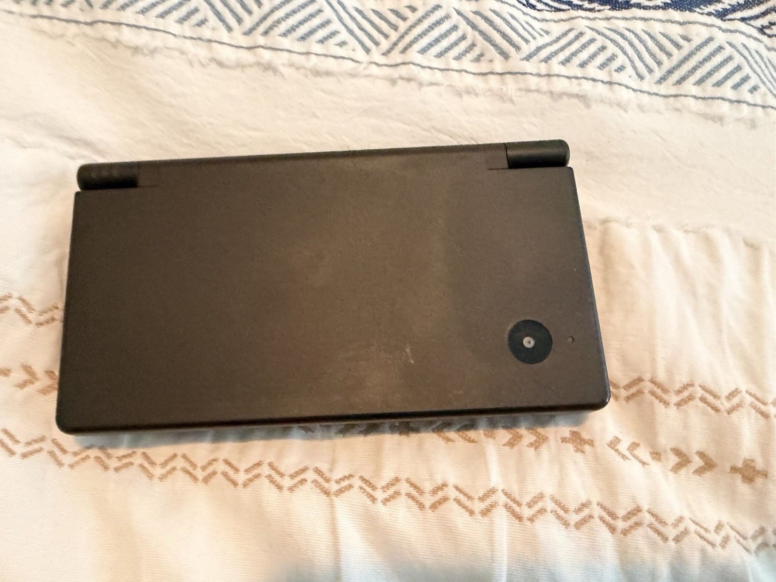 Nintendo DSi TWL-001 Black Handheld Console Wi-Fi NTSC-J Japan