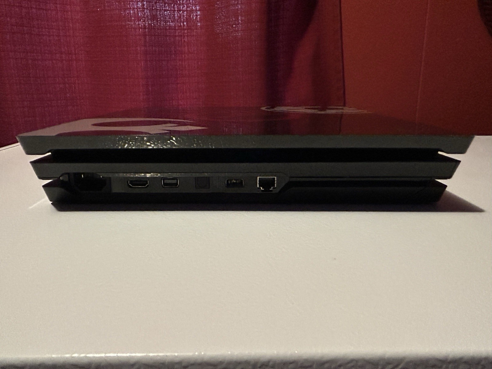 Sony PlayStation 4 Pro Console 1TB Star Wars: Battlefront II & Controller
