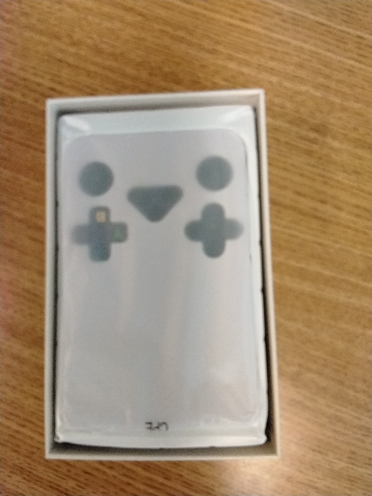 Retro Snap Handheld Game Console