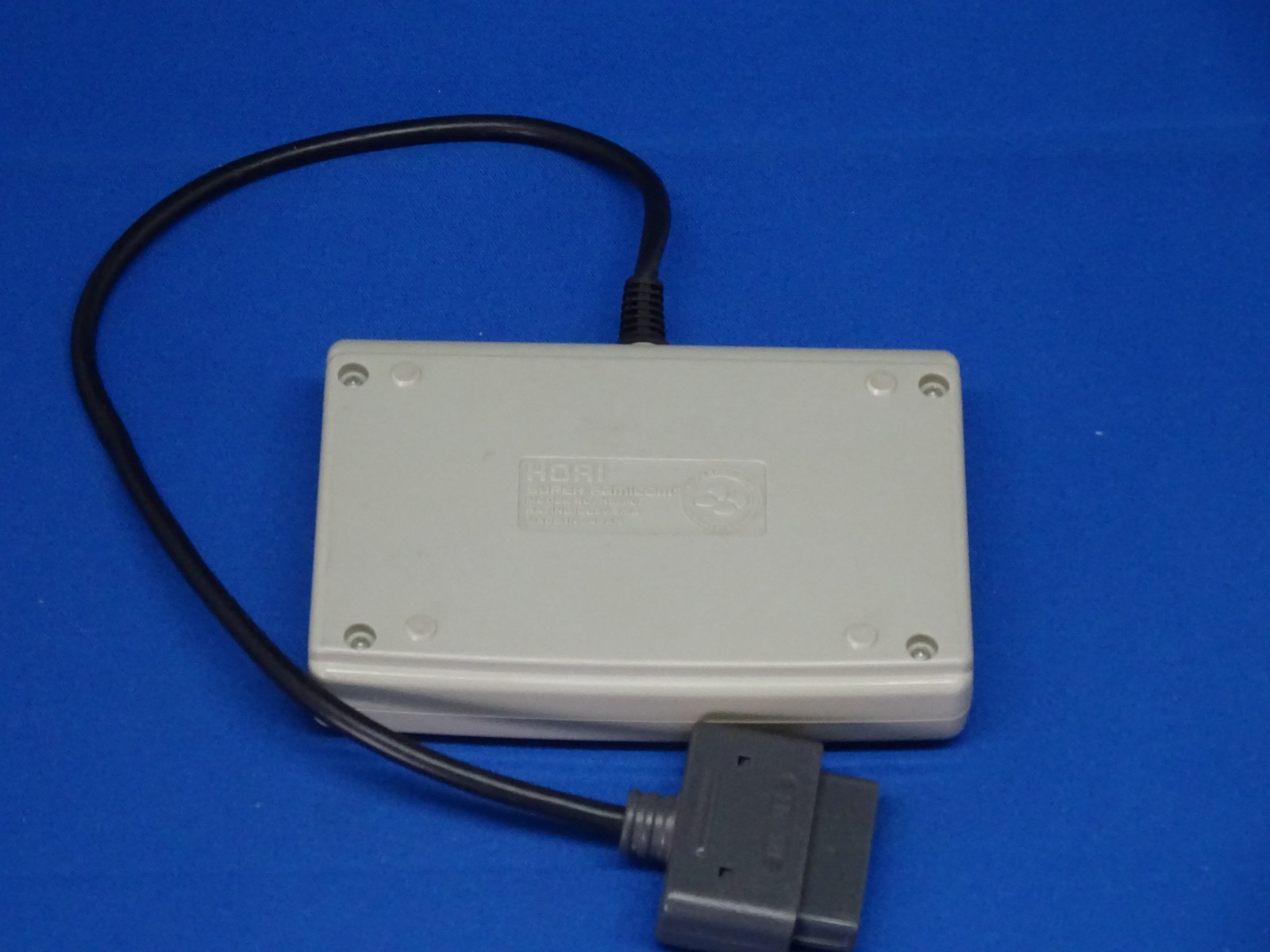 HORI (Hori) Super Famicom peripheral “Multitap (Model Number: HSM-07)” SNES
