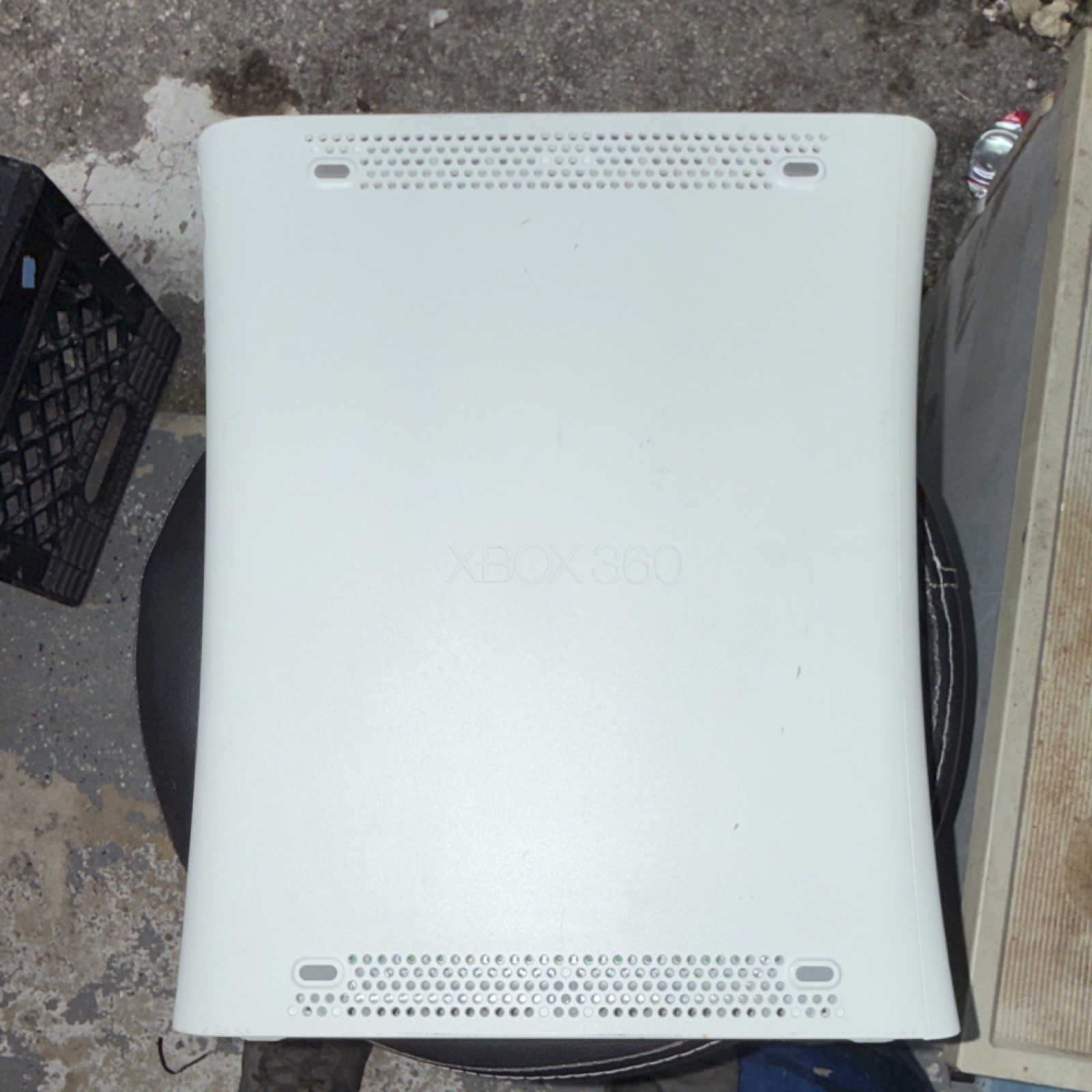 Microsoft Xbox 360 Console White HDMI USB-A Dolby Digital Support