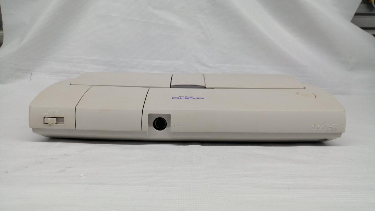NEC PI-TG10 PC Engine DUO-R