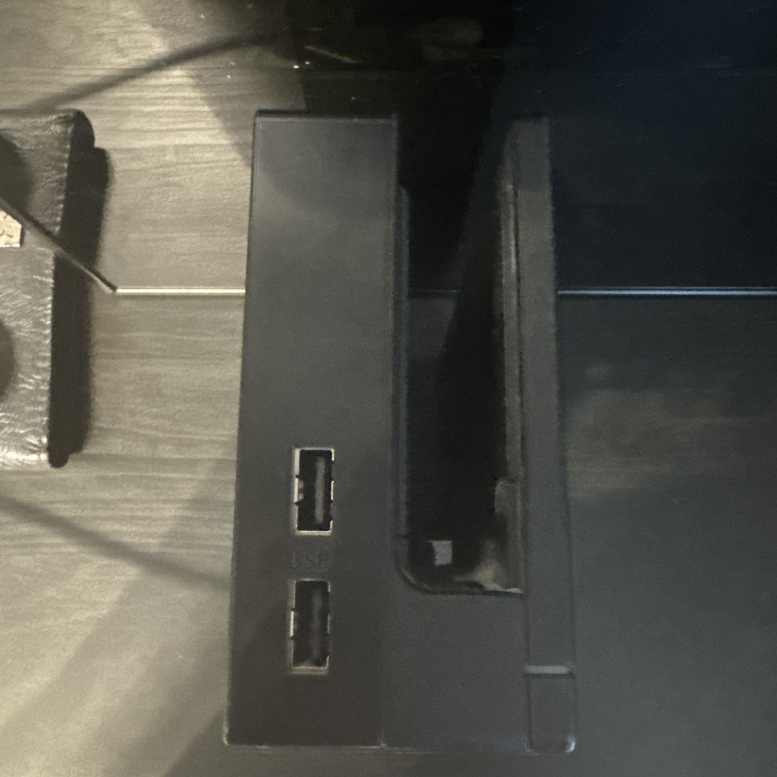Nintendo Switch V1 – White (Unofficial color. Please read description!)