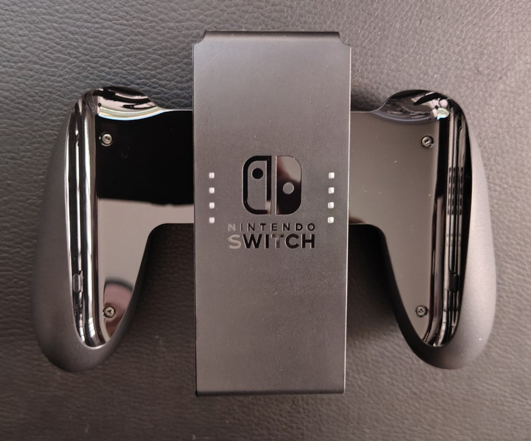 Nintendo Switch OLED Model White Handheld Console