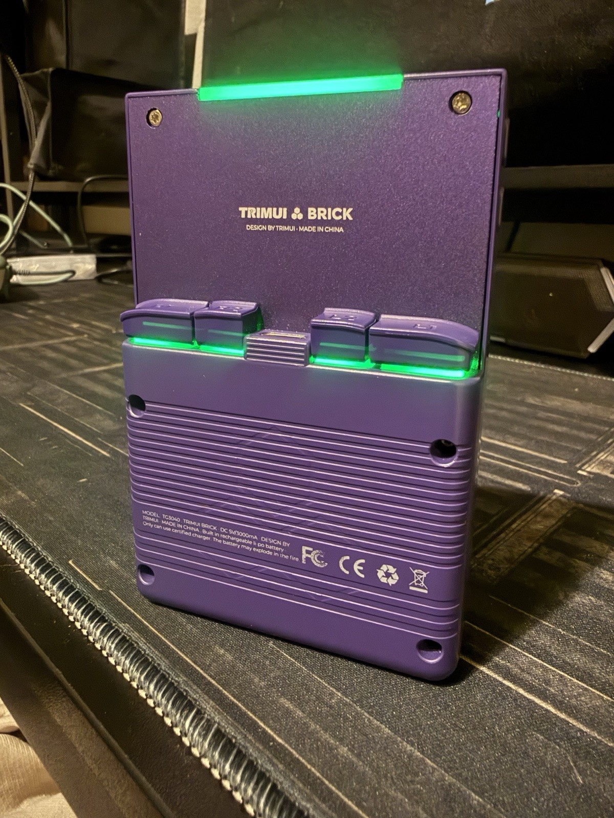 Trimui brick