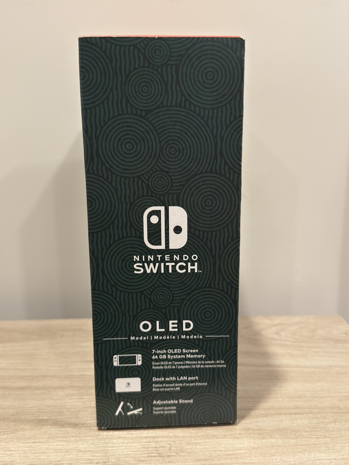 Nintendo Switch (OLED Model) HEG-001 The Legend of Zelda: Tears of the…