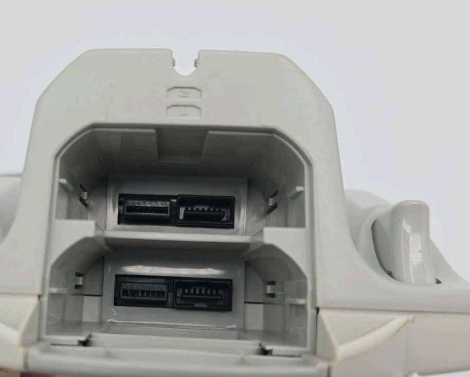 Sega Dreamcast Console With Controller VMU and Cables All Tested Working