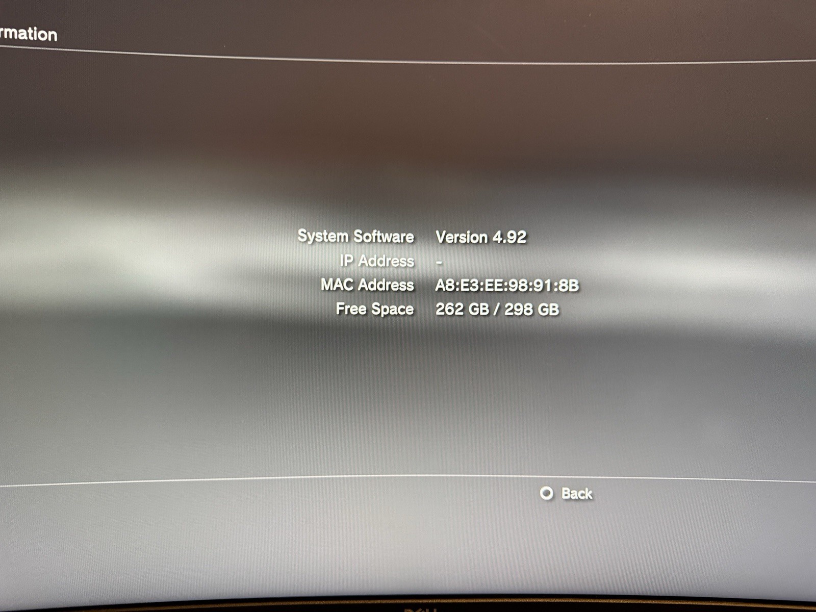 Sony PlayStation 3 Slim Launch Edition 320GB – Charcoal Black (CECH-2101A)