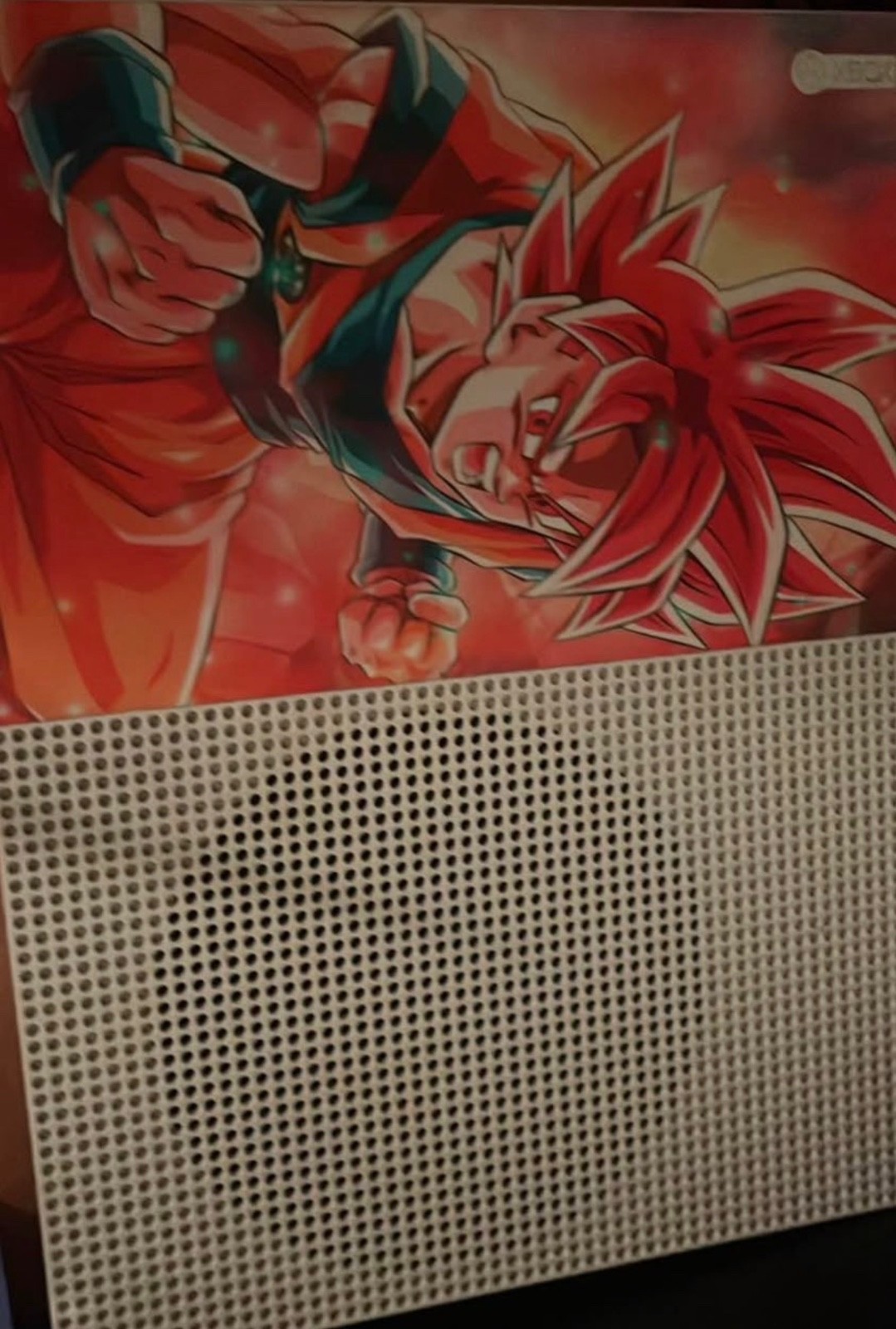 Microsoft Xbox one S 365GB goku limited edition 2 xbox series s controllers