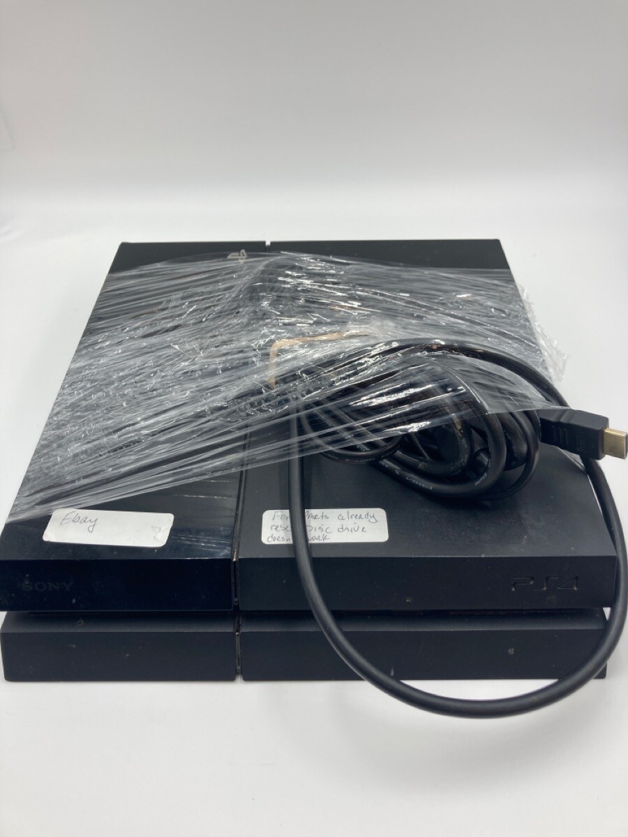 SONY PS4 – SYSTEM – CUH-1001A – 500GB (EL1085951)