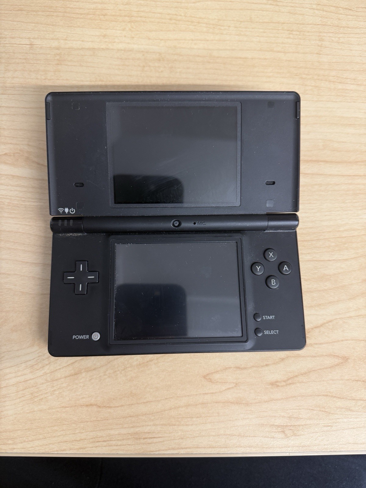 Nintendo DS Lite Handheld System – Onyx Black