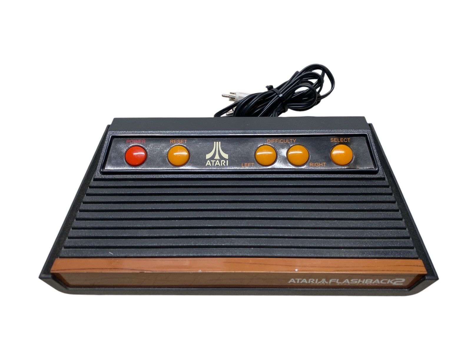 Atari Flashback 2 Classic Game Console 40 Built-In Games FREE SHIPPING!!!