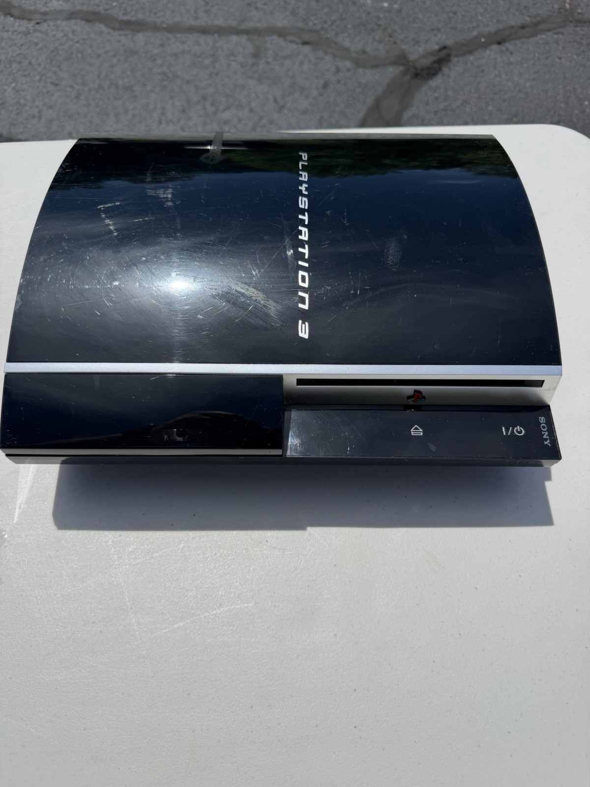 Sony PlayStation 3 CECH‑HH01 – Console Only. Tested