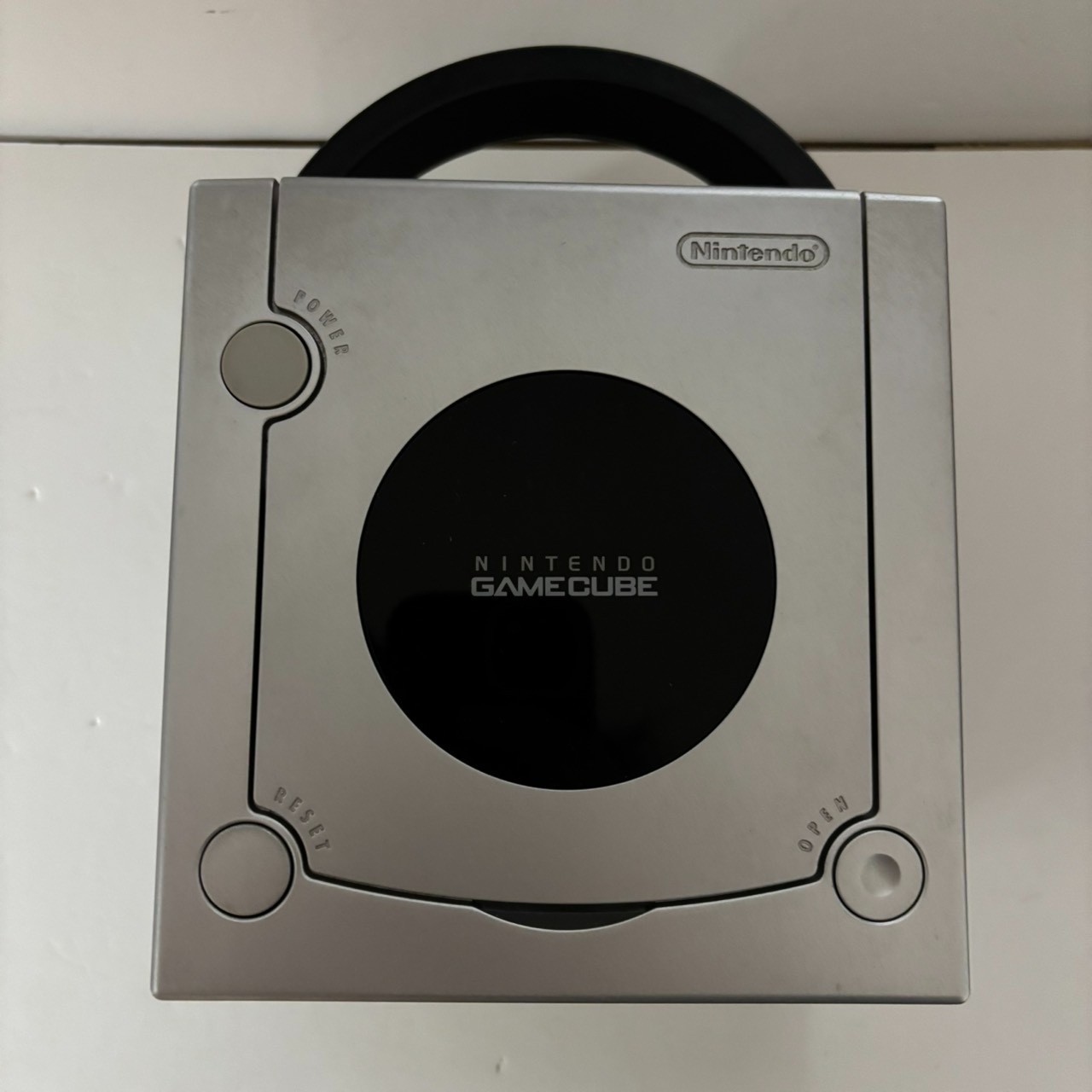 Nintendo Gamecube Console + controller + memory + cable DOL-001 NTSC-J w/Box