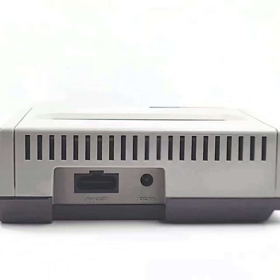Nintendo Famicom Modified Console NES RGB 3 Palette AV S-Video