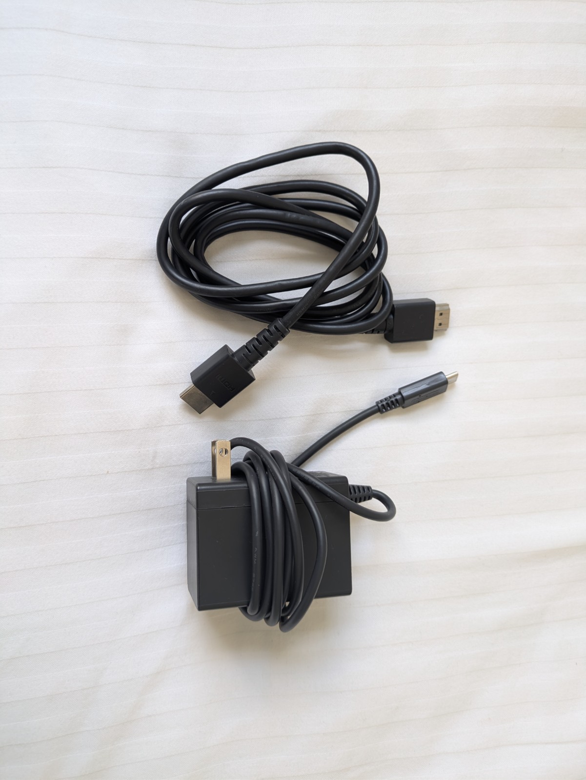Nintendo Switch OLED Console with Accessories