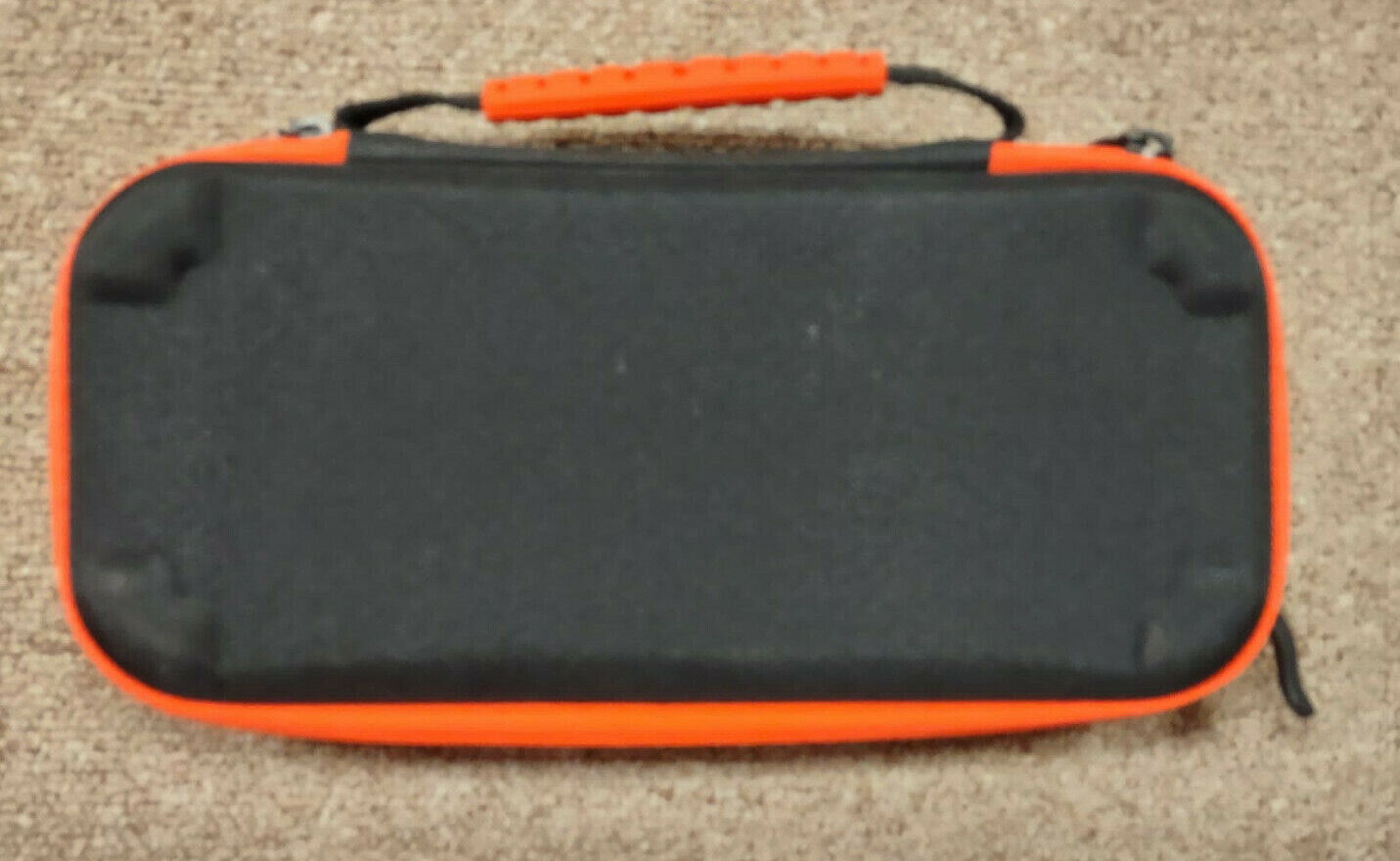 Nintendo Switch (Red & Blue Joy-Con) & accessories *INCLUDES FREE CARRYING CASE*