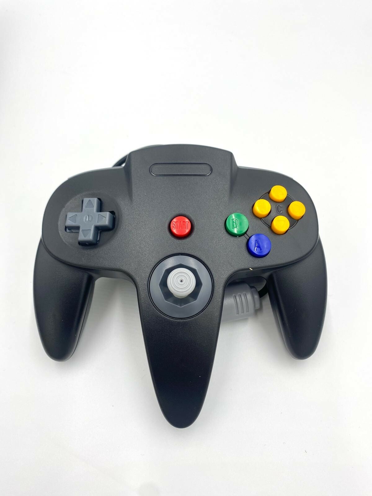 N64 Nintendo 64 Console “Region Free” N64 Console+UP TO 4 NEW CONTROLLERS +Cords