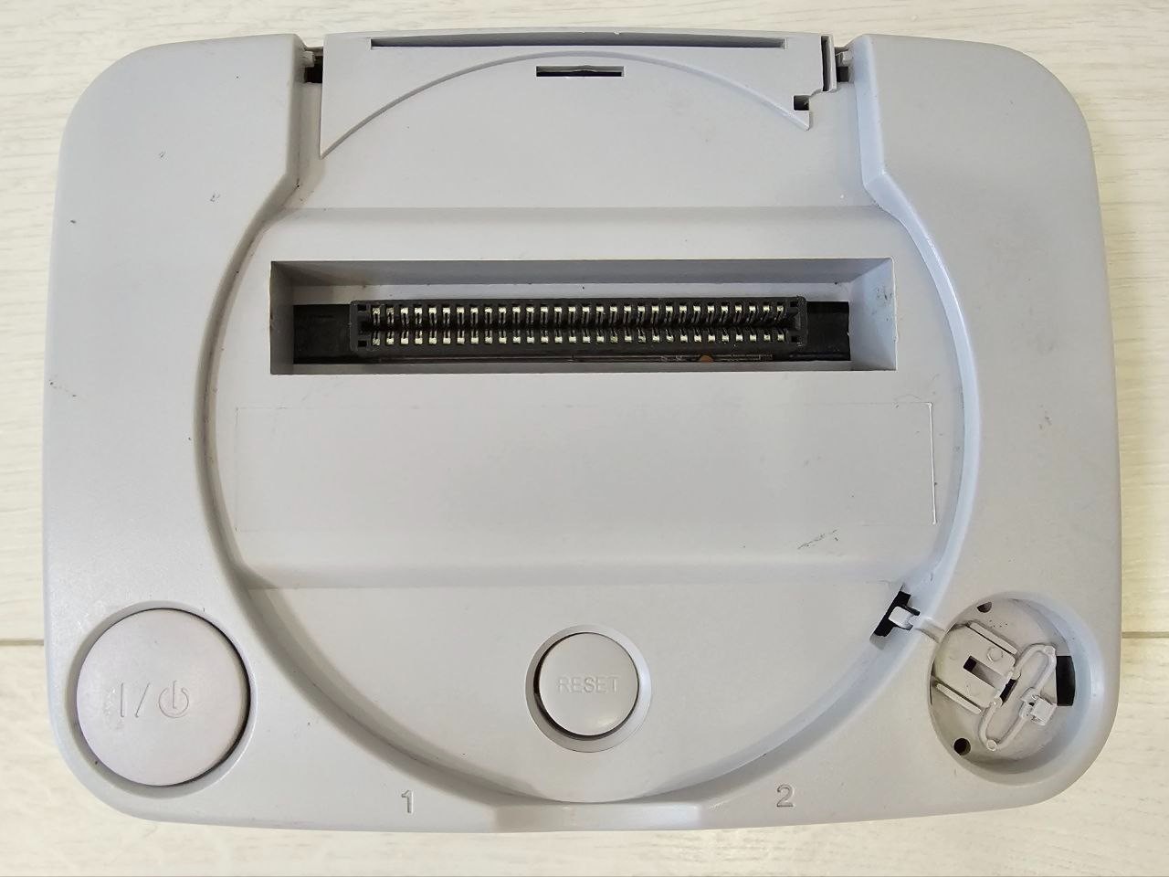Retro Vintage 1990s Game Console 8 bit analog Dendy Computer TV Game vintage