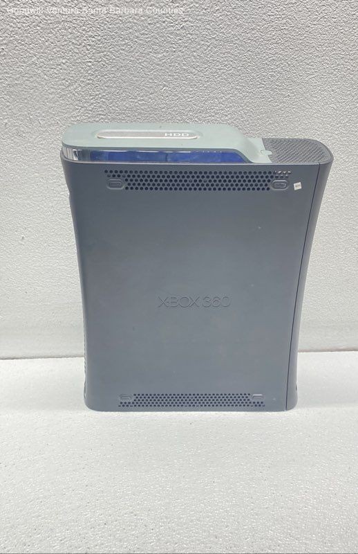 Microsoft Xbox 360 (Broken Eject Button) READ Parts/Repair