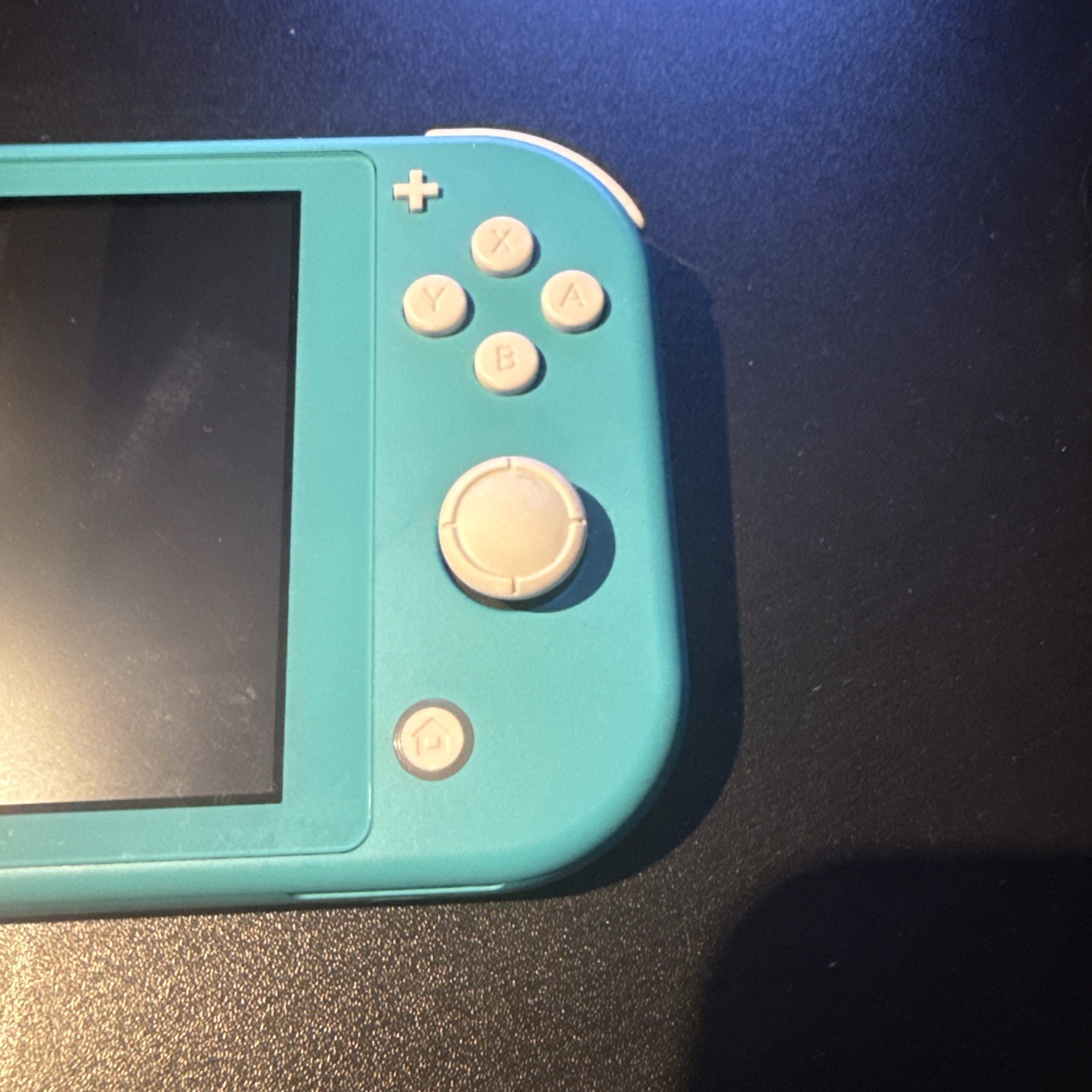 Nintendo Switch Lite Hand-Held Gaming Console – Turquoise (HDH-001)