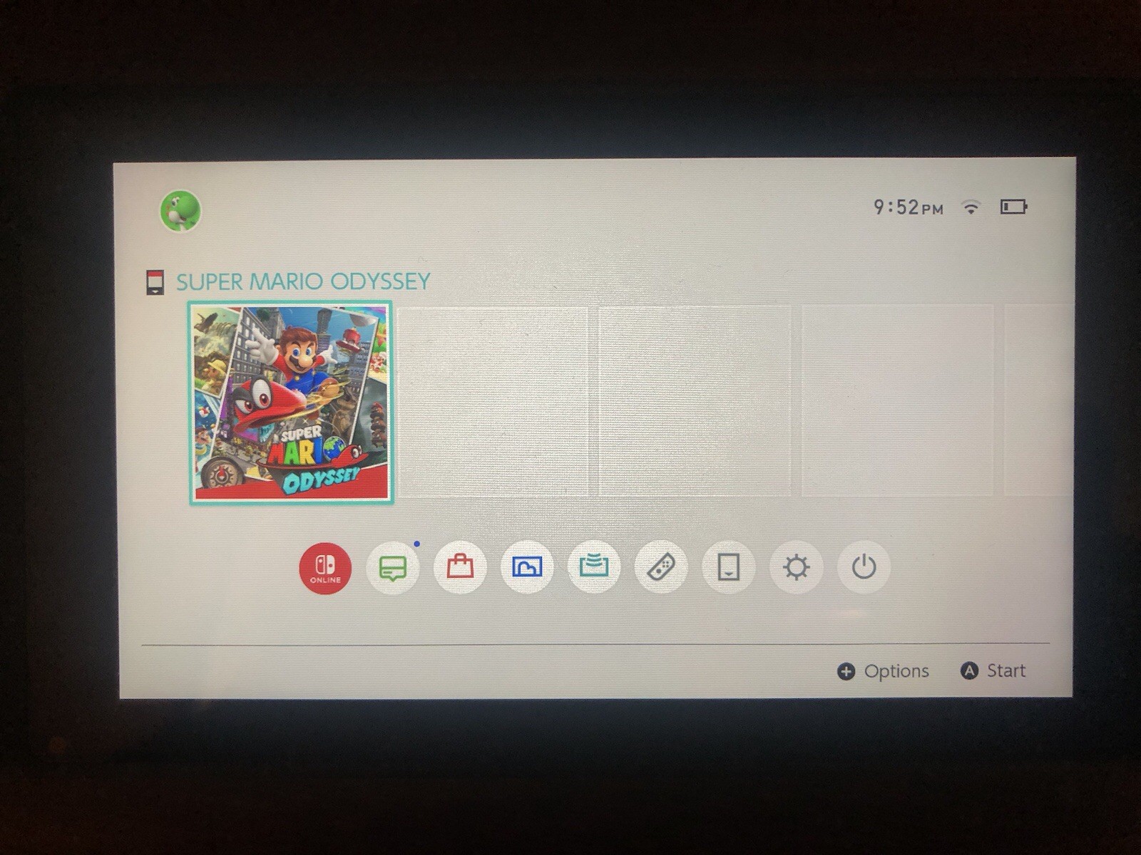 Nintendo Switch Tablet Only – TESTED AND WORKING