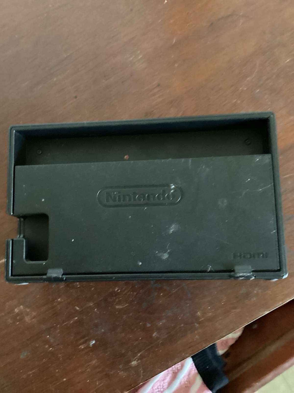 Original Nintendo Switch TV Dock Station Charging Station Only HAC-007.