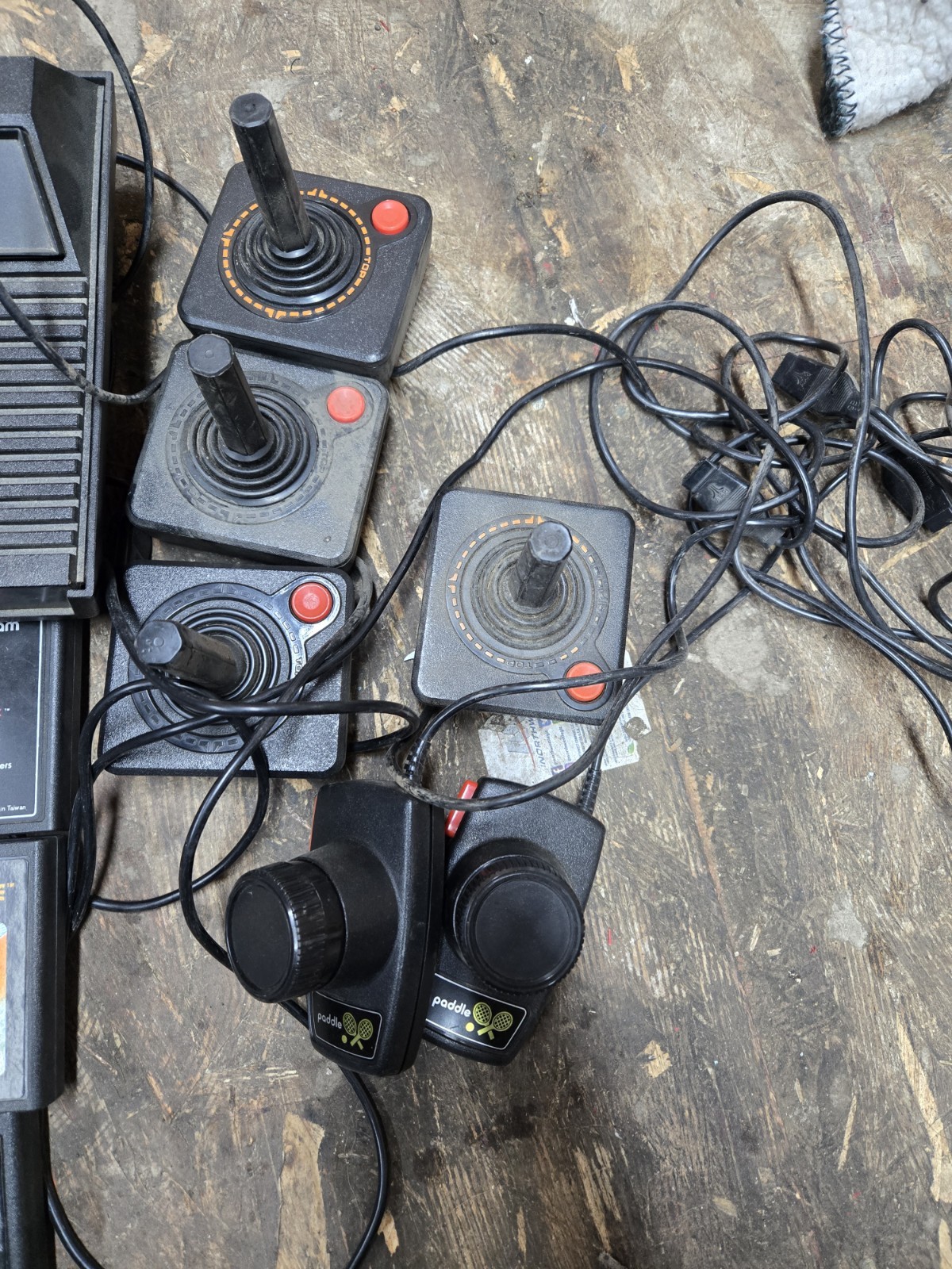 Atari 2600 Darth Vader Edition Bundle