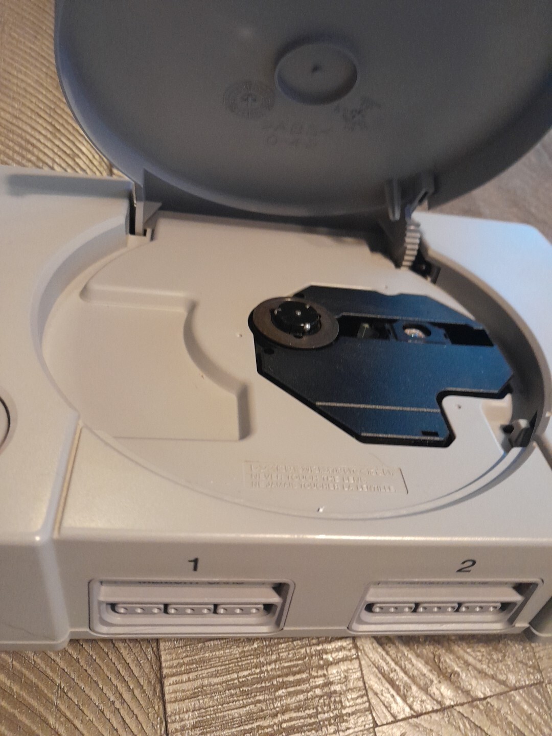 Sony Playstation Console ONLY Not Tested