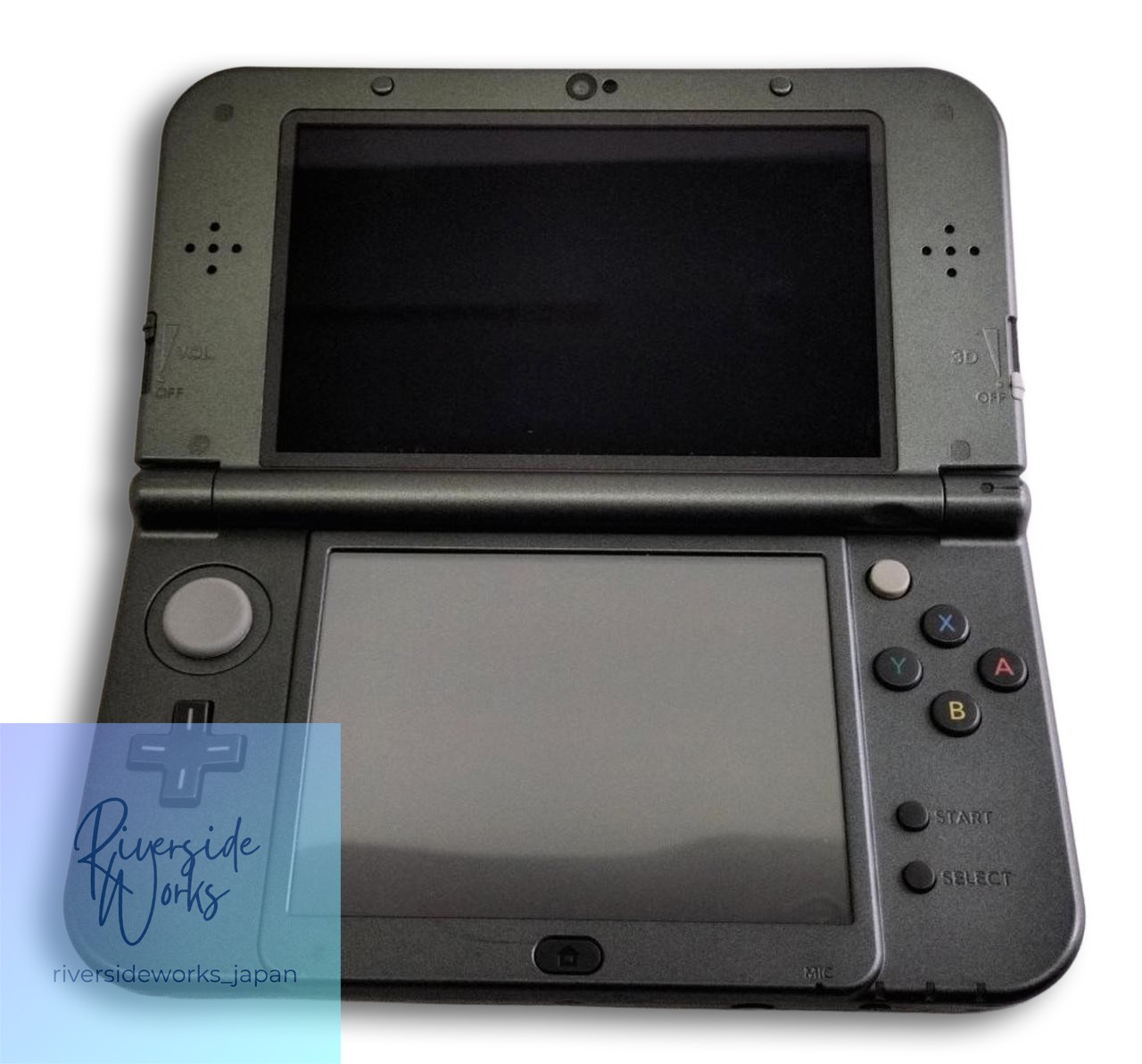 Nintendo New 3DS LL Red-001 Handheld Gaming Console
