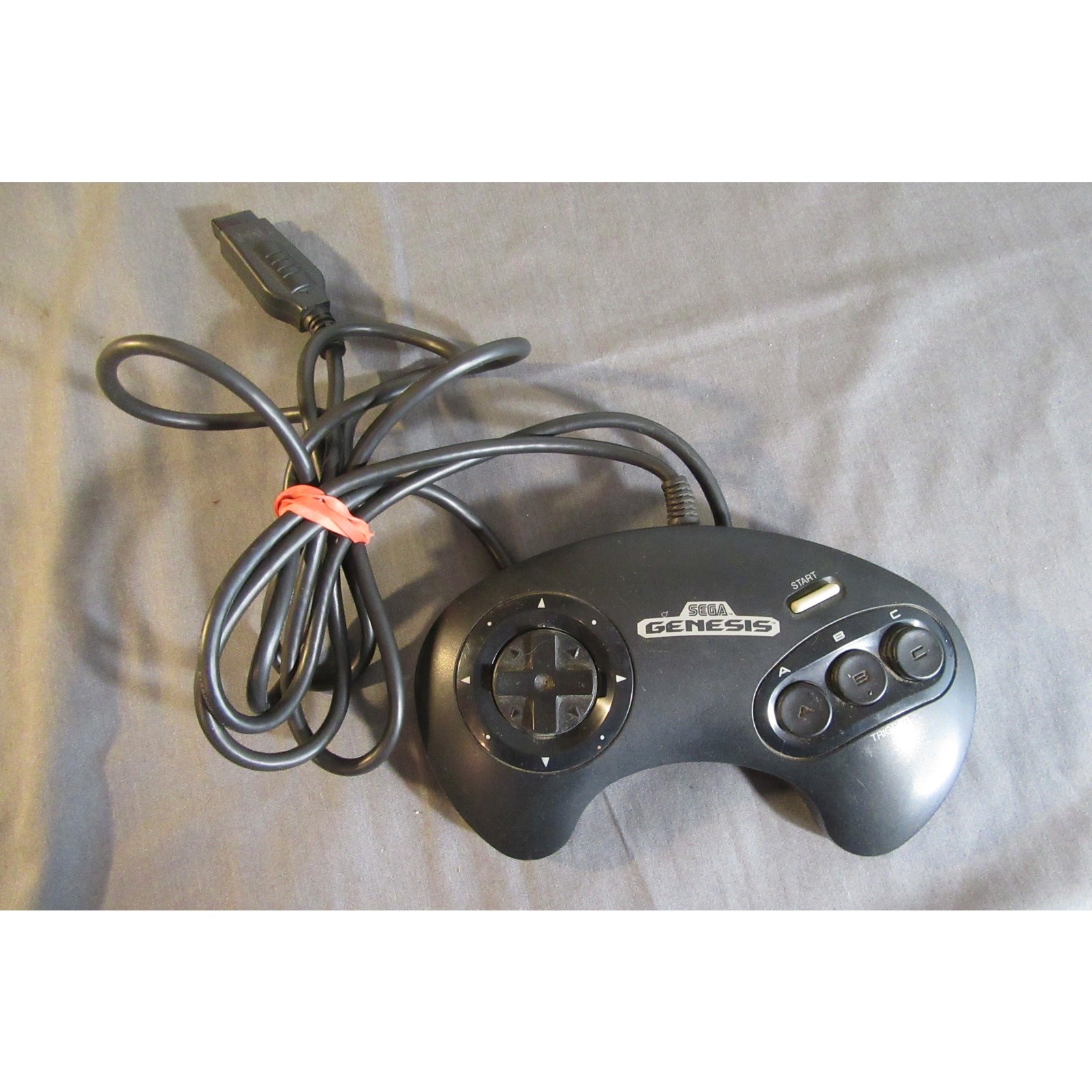 SEGA Genesis Model 1 Console Sega CD Model 2 (top-loading) Console + Ms. Pac Man