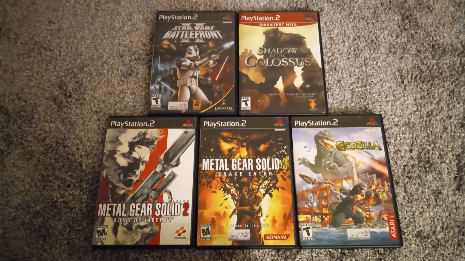 Sony PlayStation 2 Fat Console – Black
