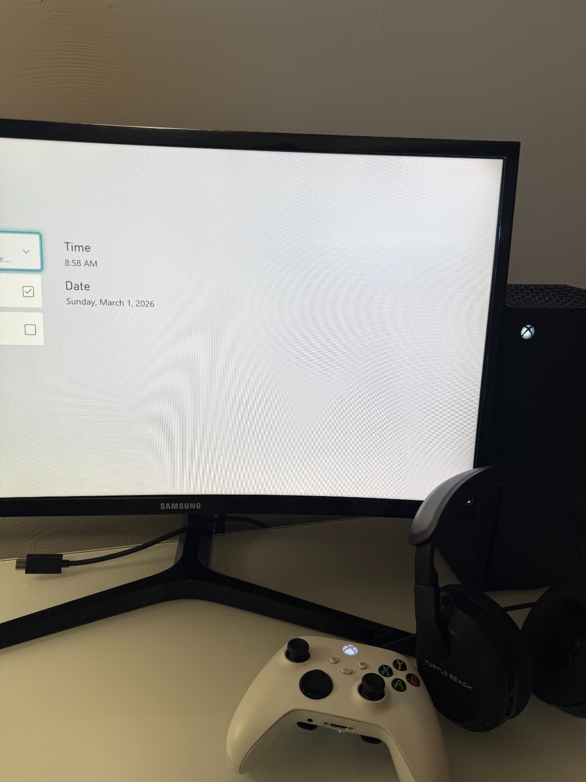 Microsoft Xbox Series X 1TB Console Gaming System Carbon Black