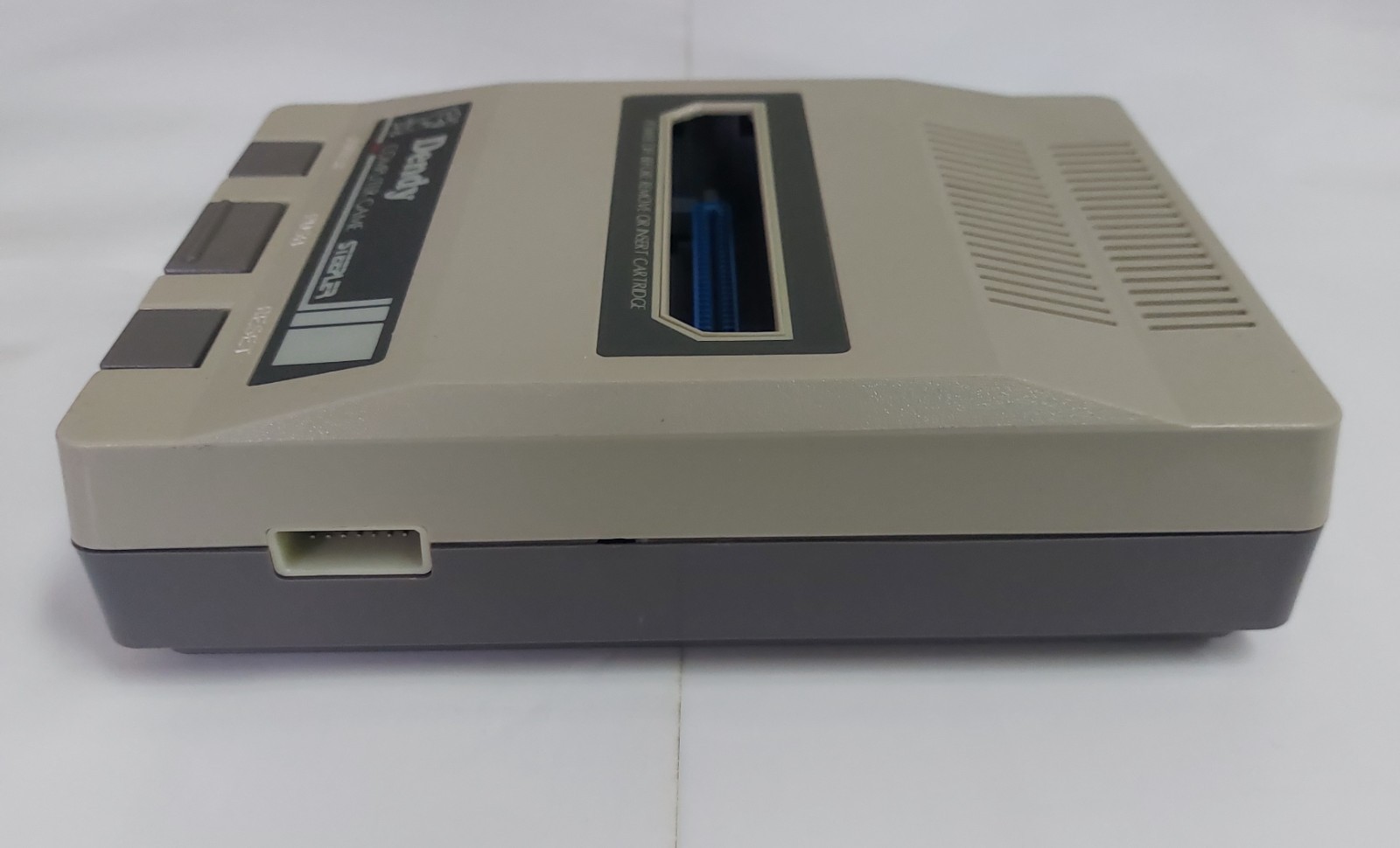 Dendy classic Steepler video game console from 90’s very good condition