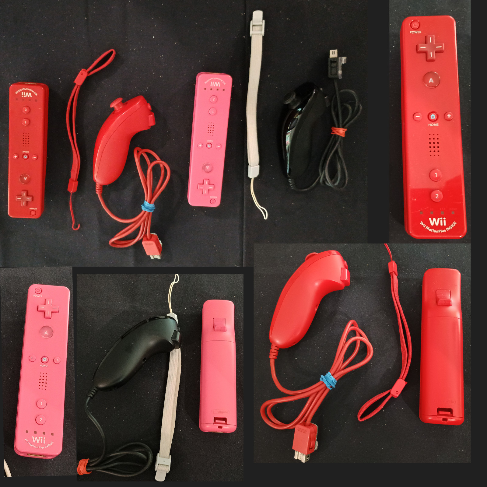 🎮 Nintendo Wii Console Boxed Complete Bundle – Sports, Mario & Rare Accessories