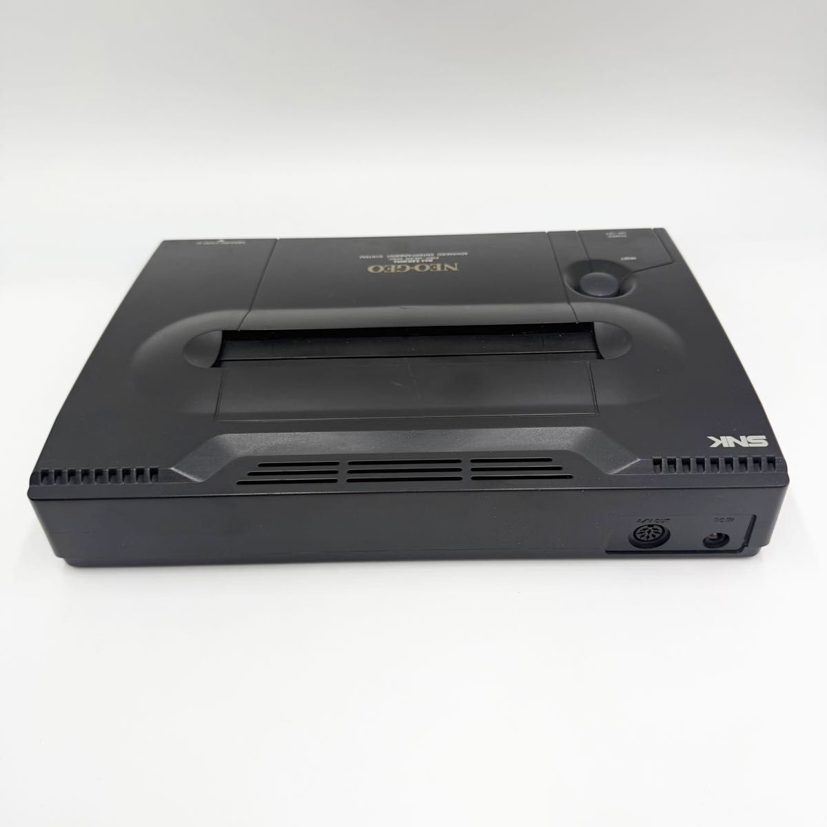 SNK NEOGEO AES Console System – Tested Working – Original Japan Model – Used