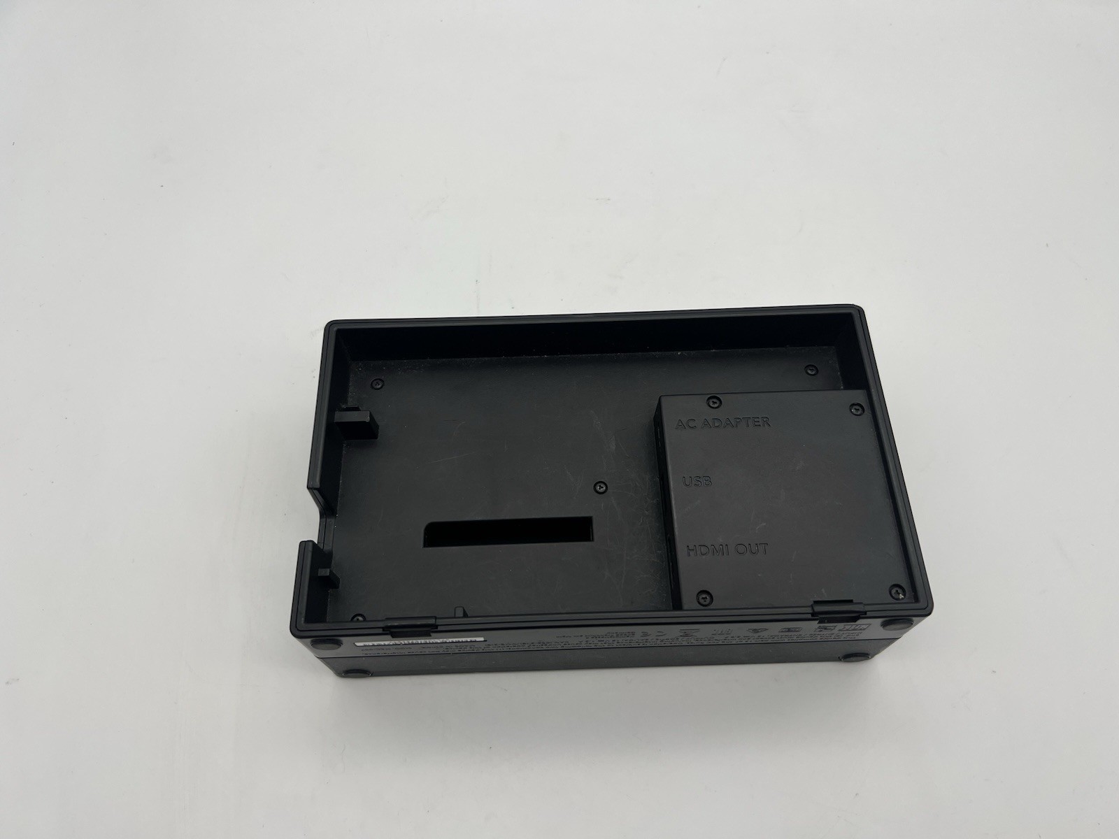 Nintendo Switch White HAC-001 With Dock