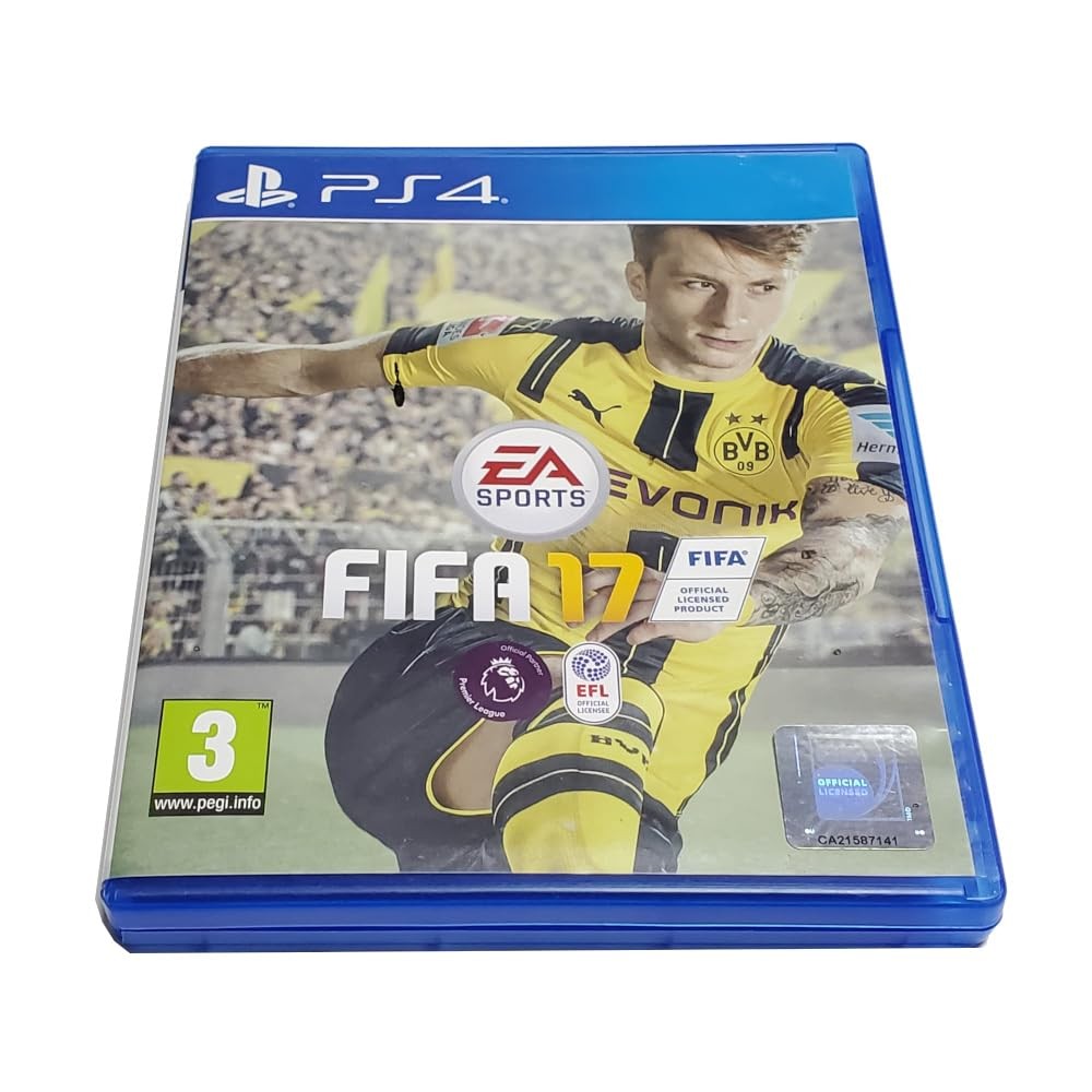 FIFA 17 – Standard Edition (PS4)
